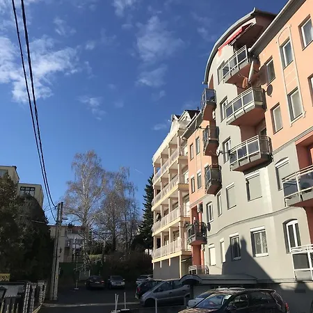 Rozsahaz Διαμέρισμα